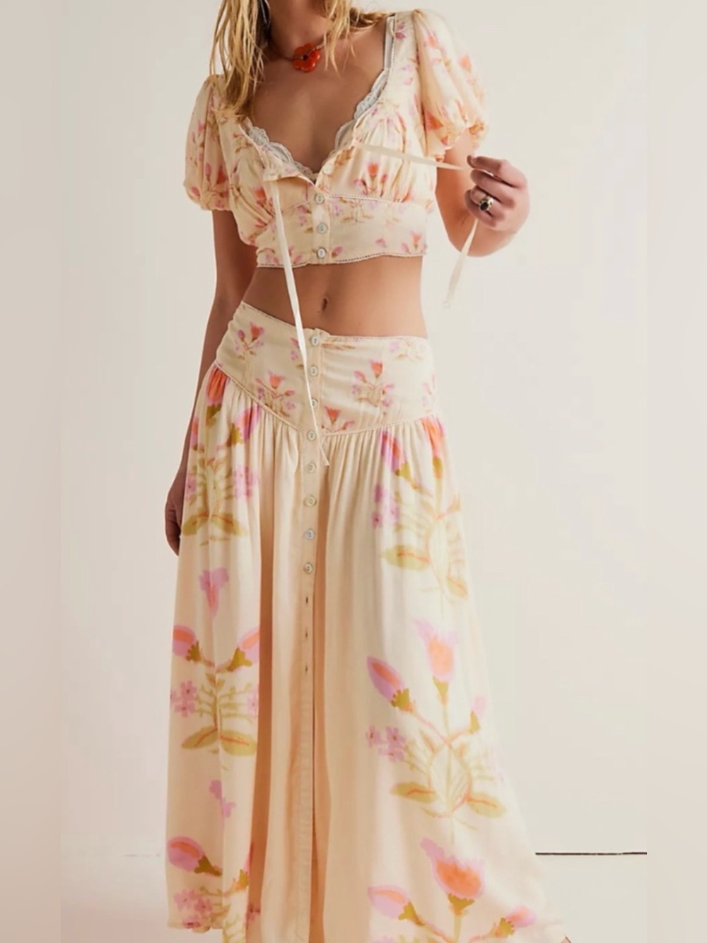 Free People Easy To Love Set